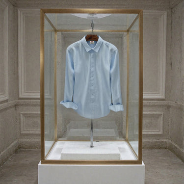 Camisa Holborn 100% lino